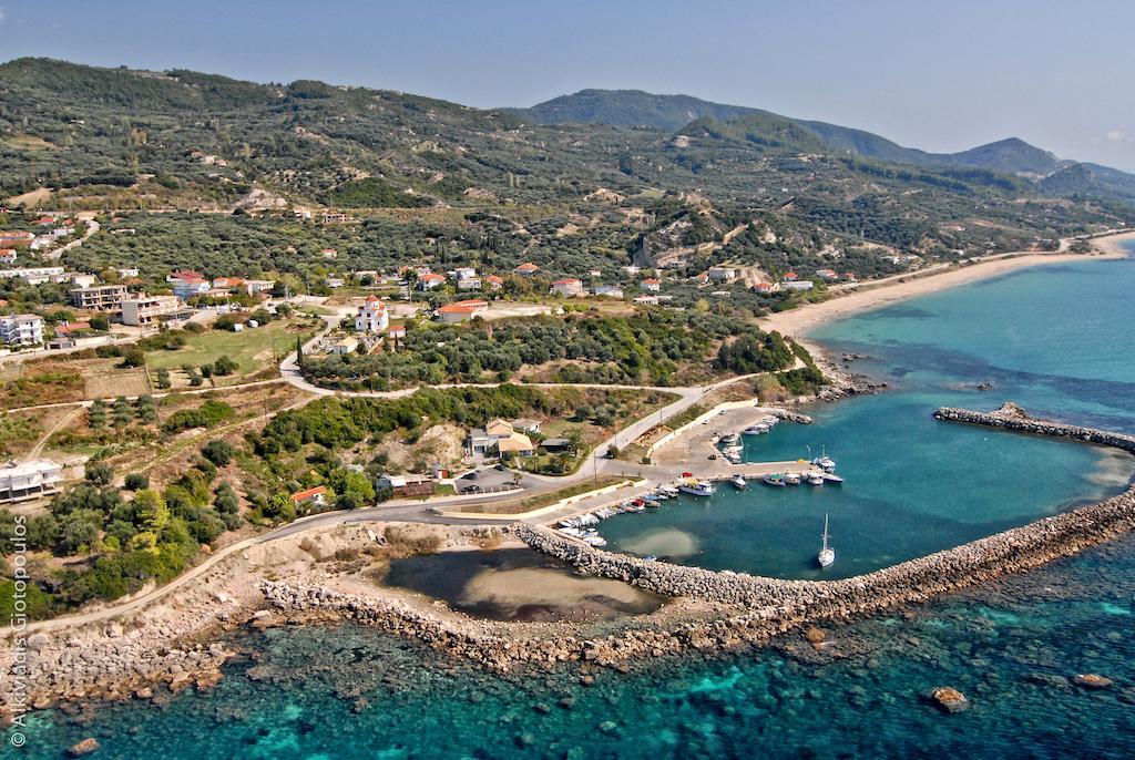 Villa Vanda Lygia  Kamer foto