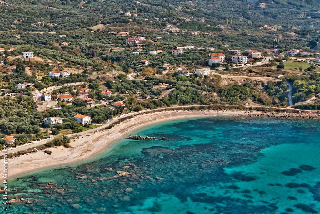 Villa Vanda Lygia  Kamer foto