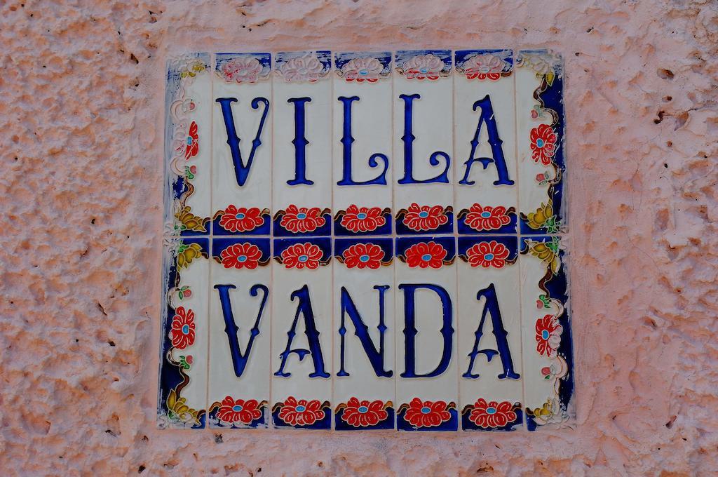Villa Vanda Lygia  Buitenkant foto