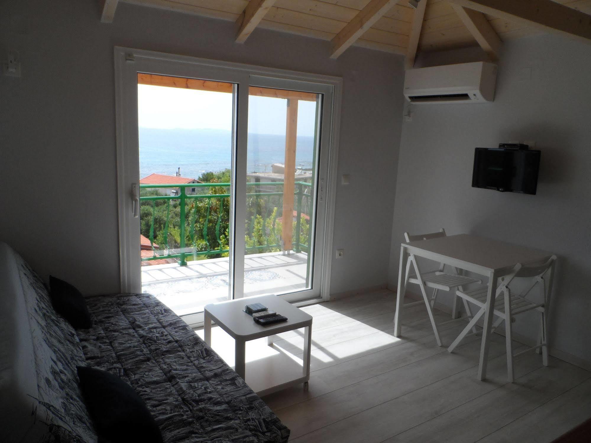Villa Vanda Lygia  Buitenkant foto