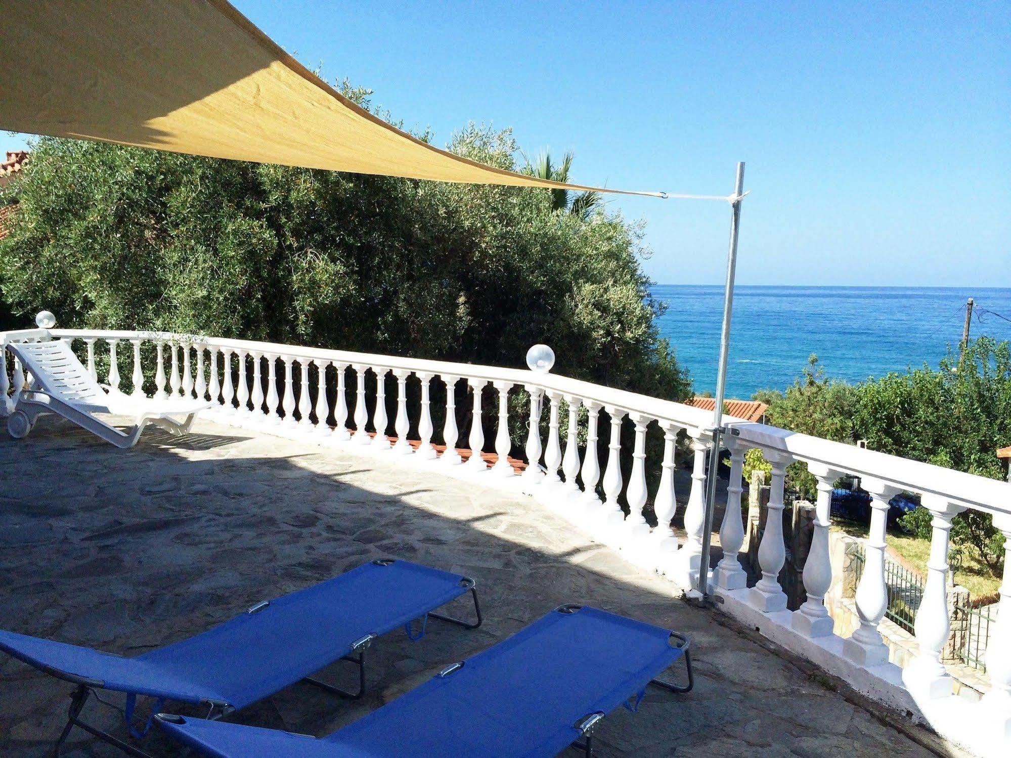 Villa Vanda Lygia  Buitenkant foto