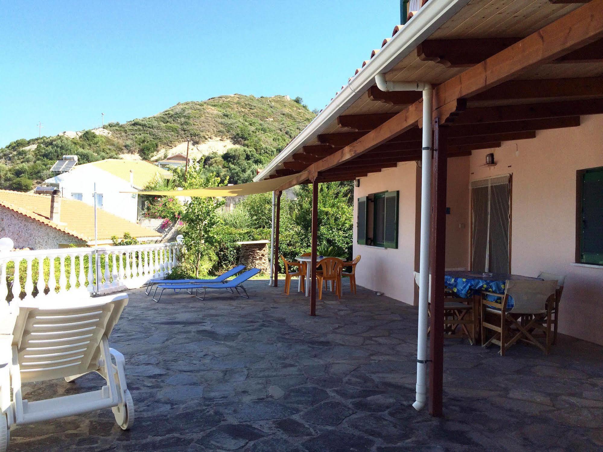 Villa Vanda Lygia  Buitenkant foto