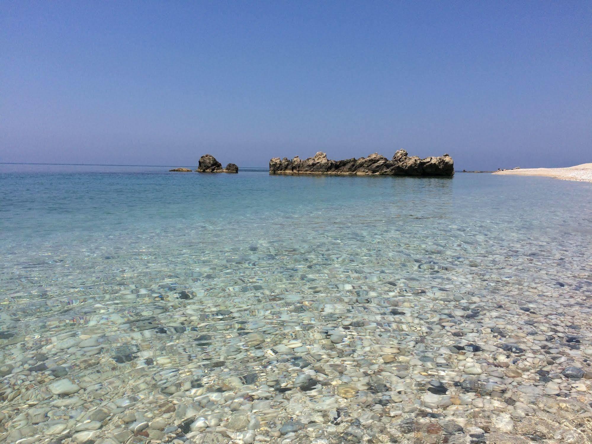 Villa Vanda Lygia  Buitenkant foto