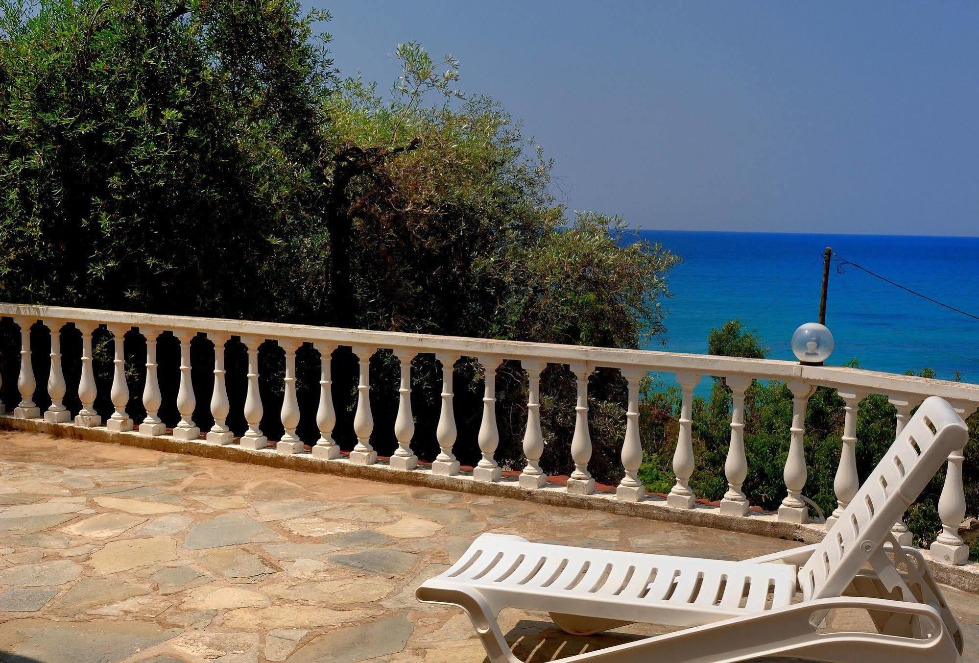 Villa Vanda Lygia  Buitenkant foto