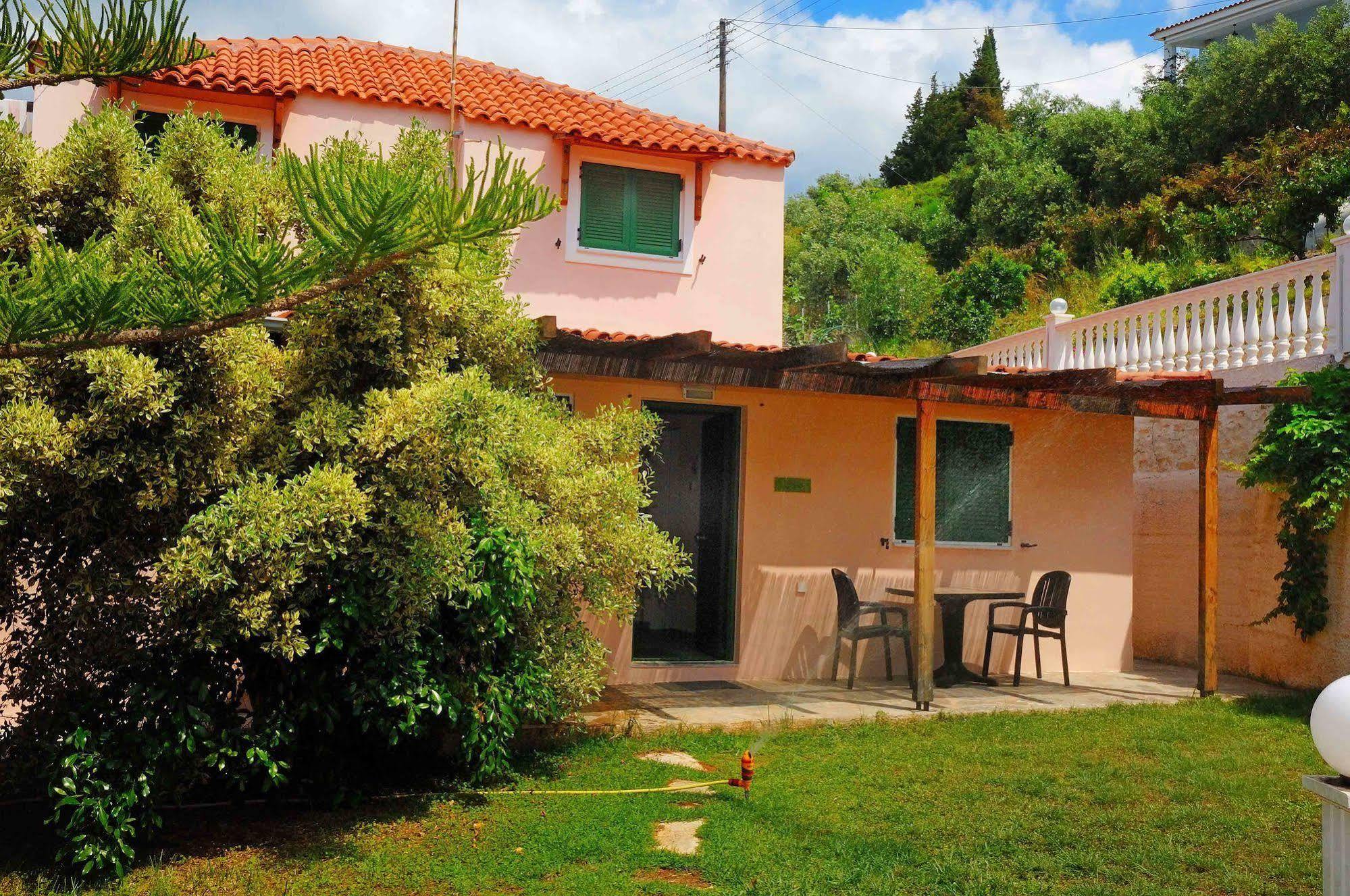 Villa Vanda Lygia  Buitenkant foto