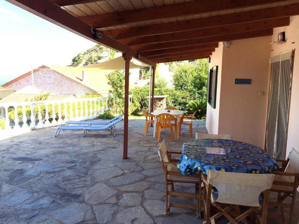 Villa Vanda Lygia  Buitenkant foto
