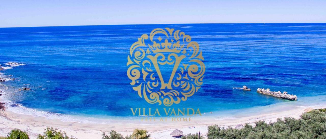 Villa Vanda Lygia  Buitenkant foto